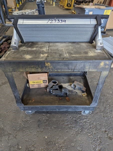 Aftercooler AS. image 1