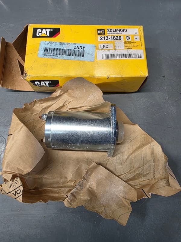 Solenoid image 1