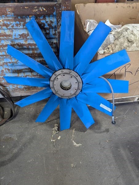 Fan AS image 1