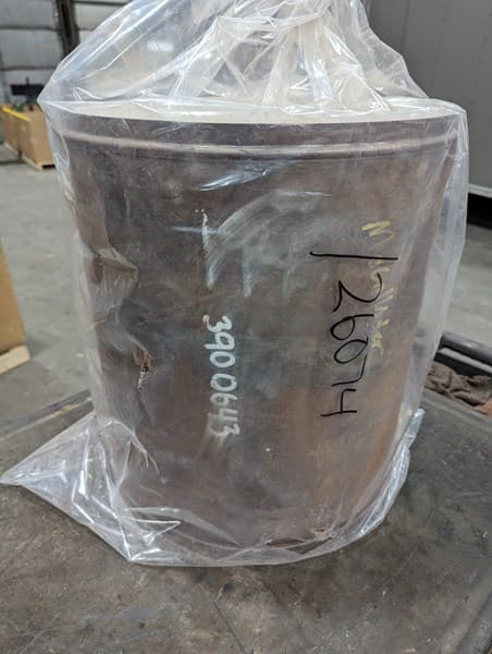 Dpf Filter image 1