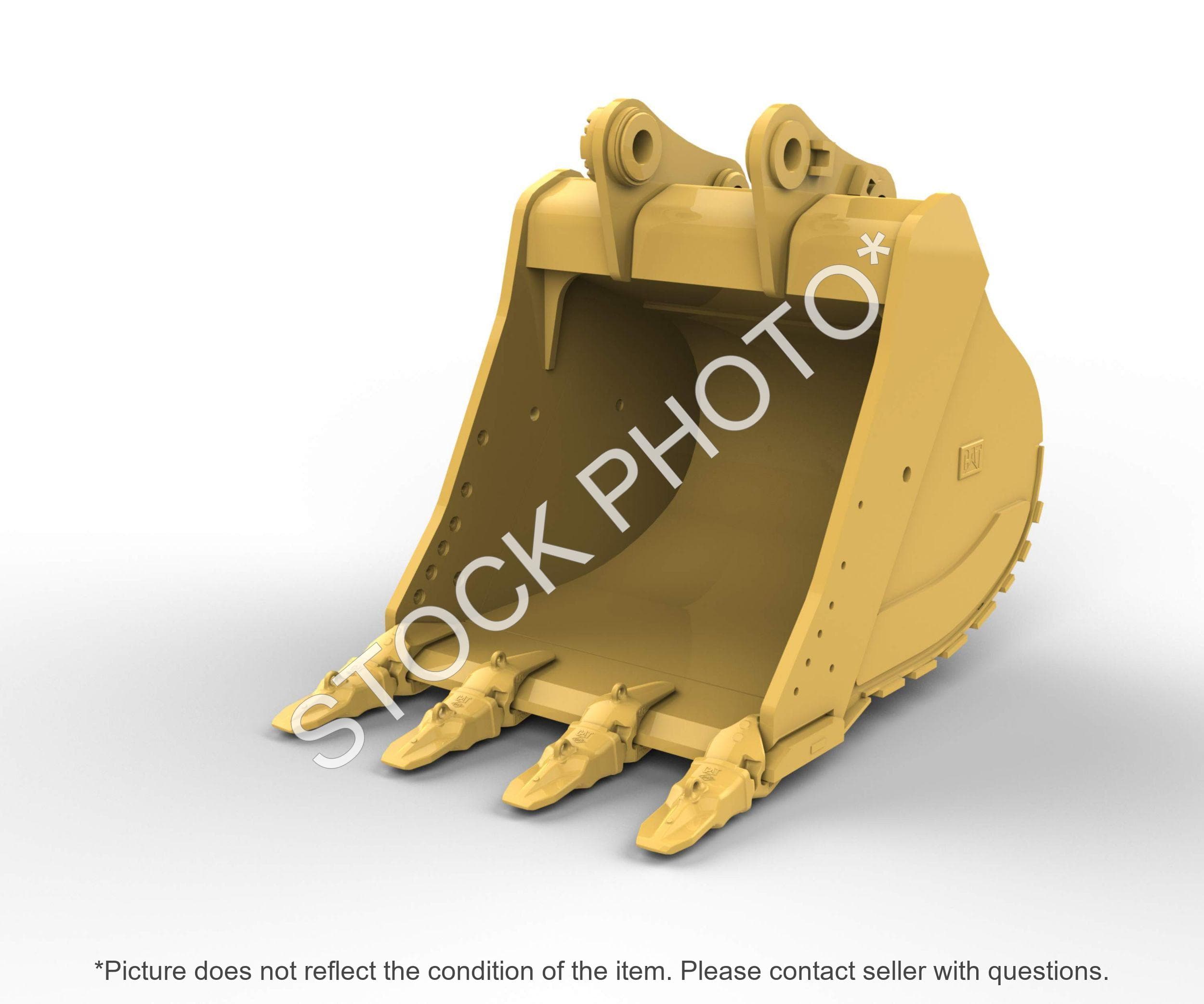 BUCKET GP, CAT! 66" HEAVY DUTY VB2/UB image 1