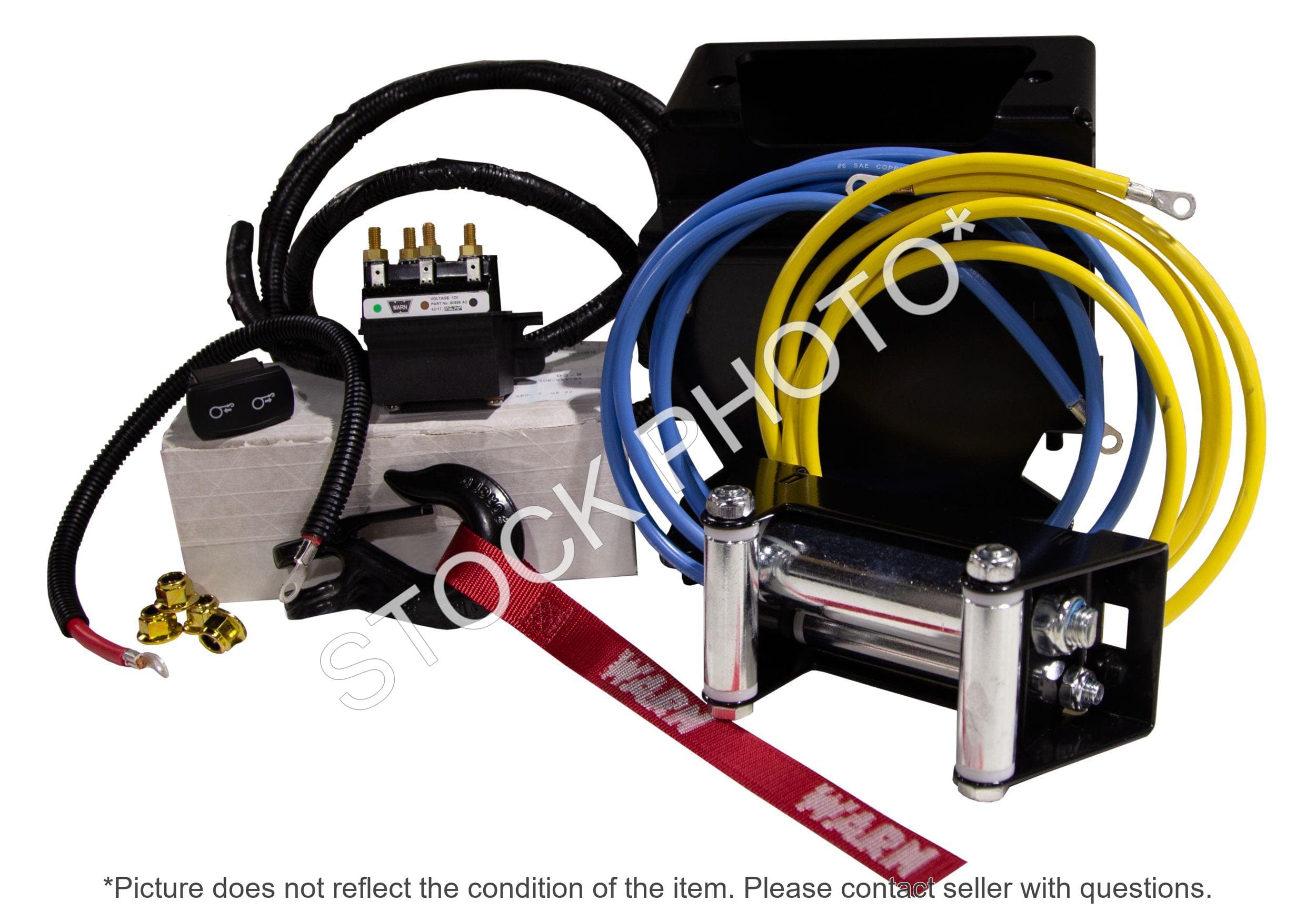 WINCH KIT image 1