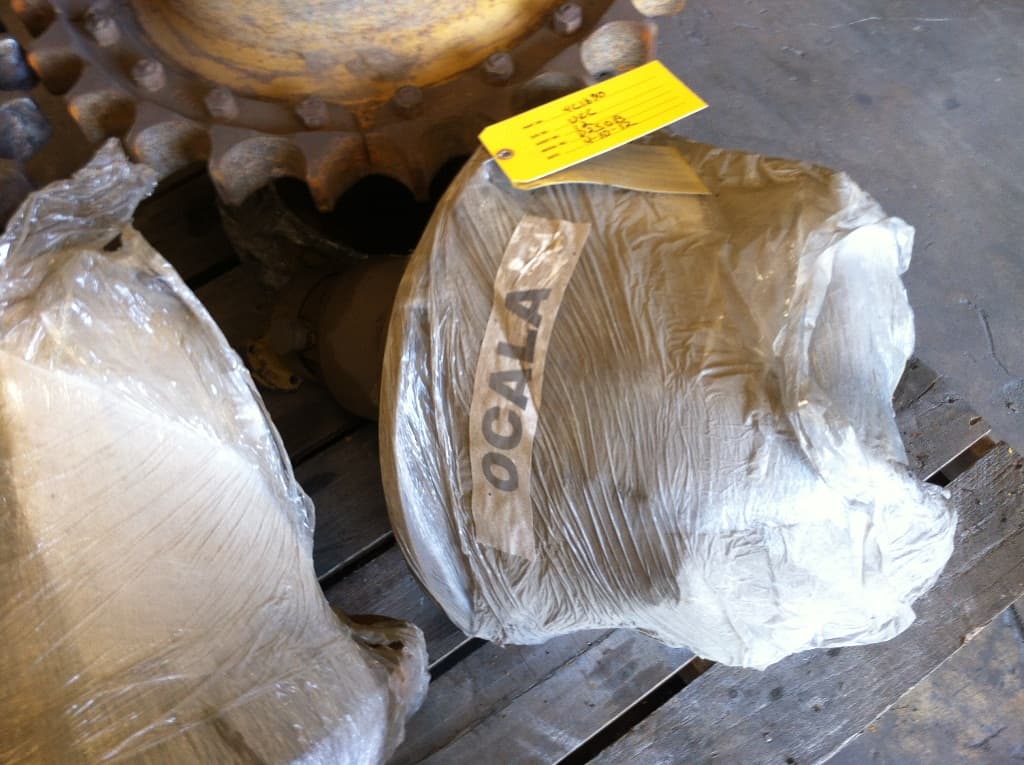 USED D250B DIFF GP image 1