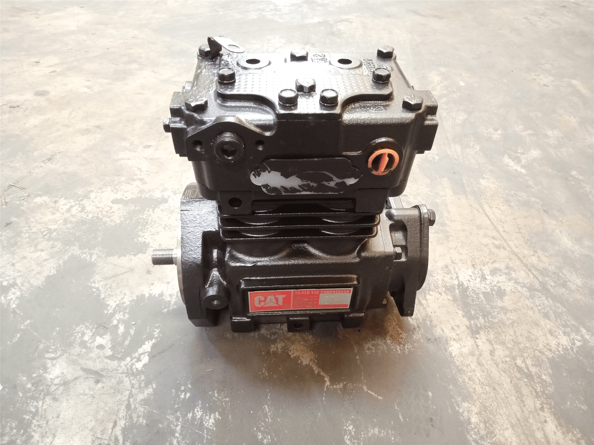 NEW COMPRESSOR AS image 1