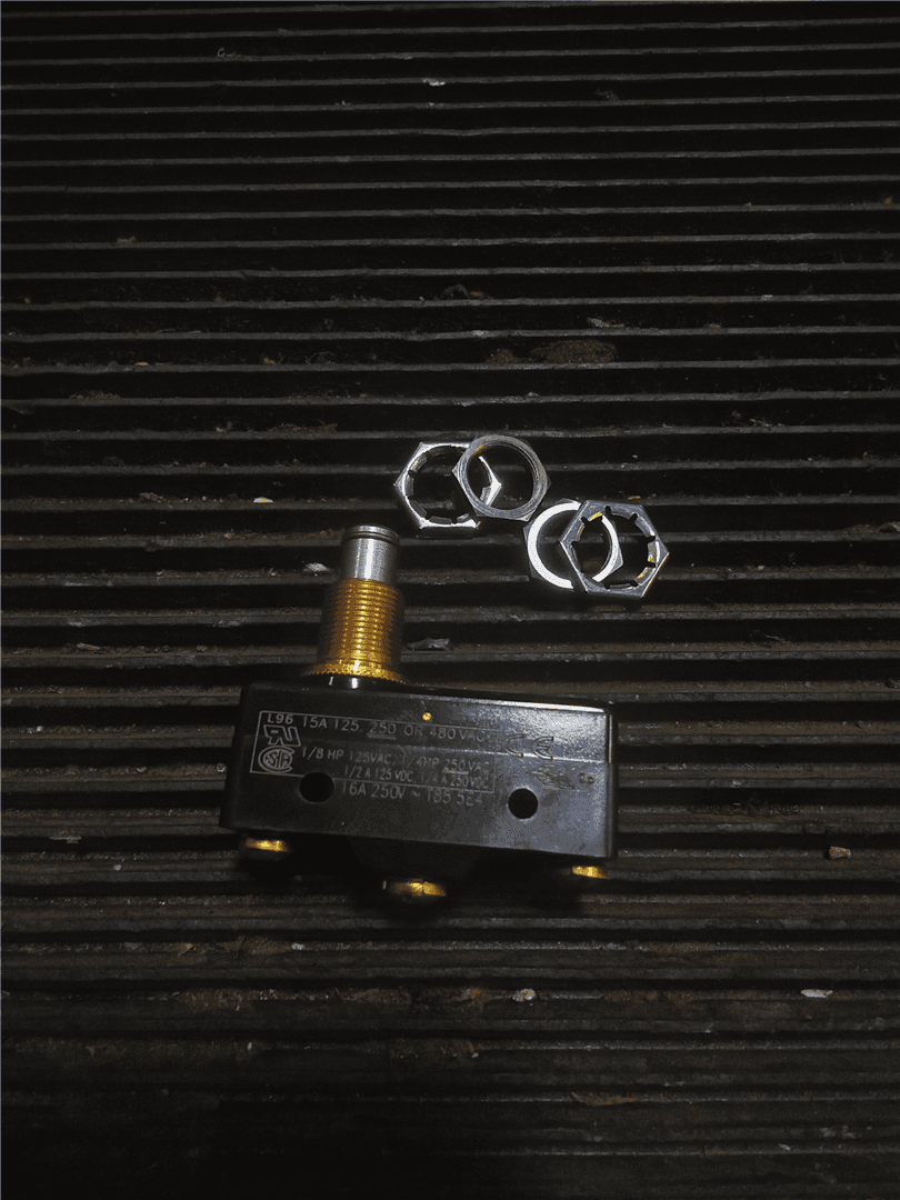 NEW MICROSWITCH image 1