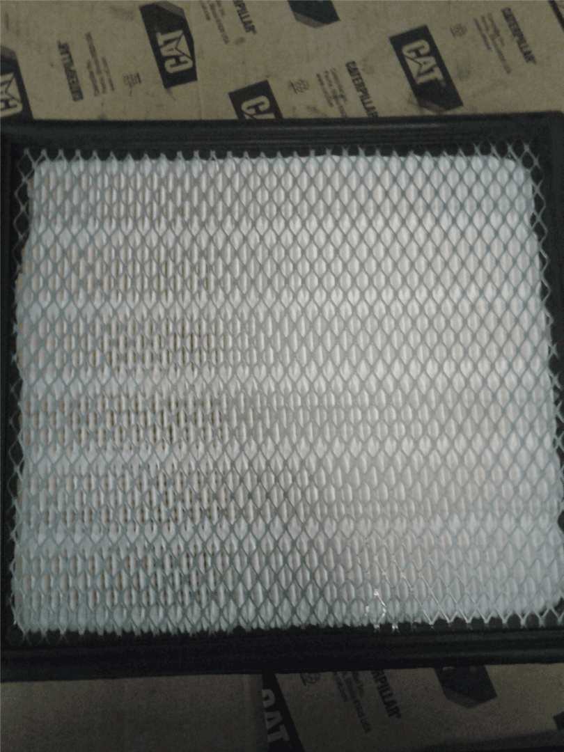 NEW AIR FILTER image 1