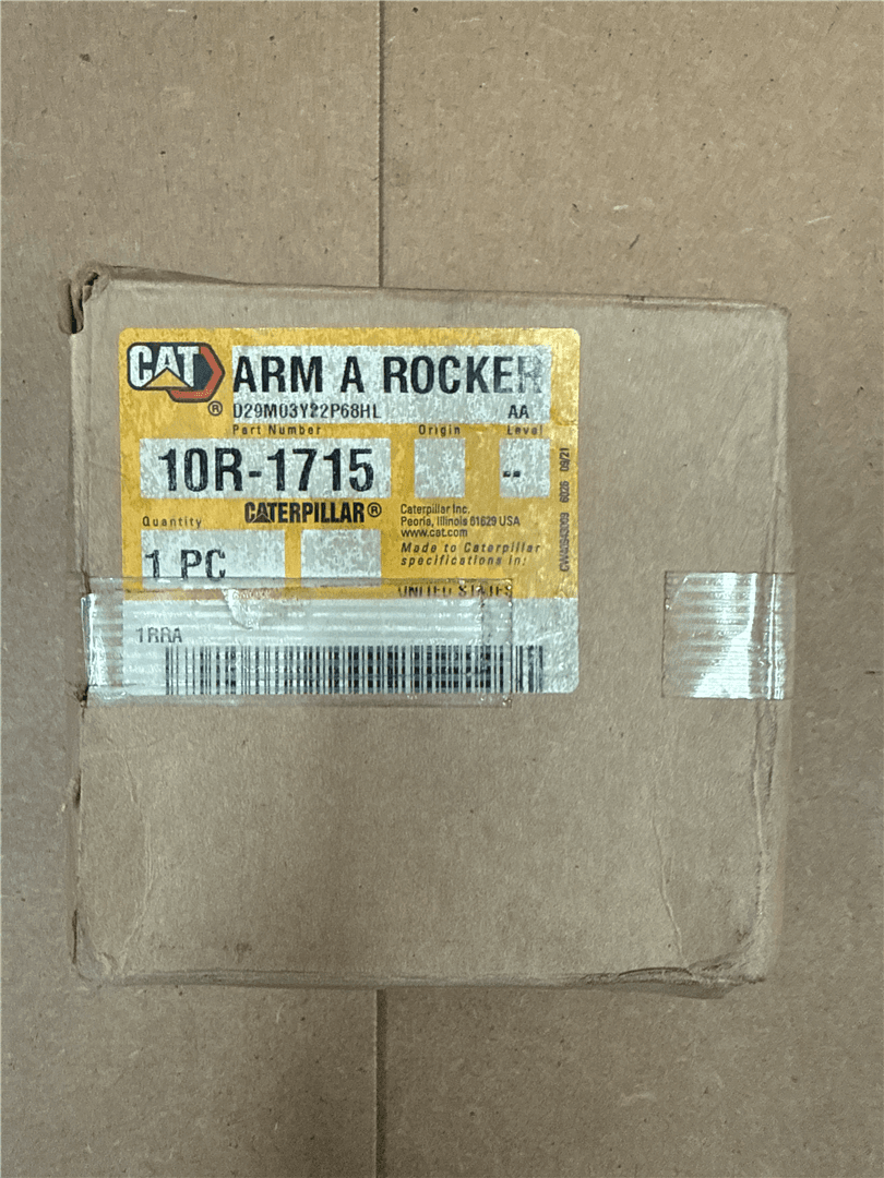 NEW ARM A ROCKER image 1