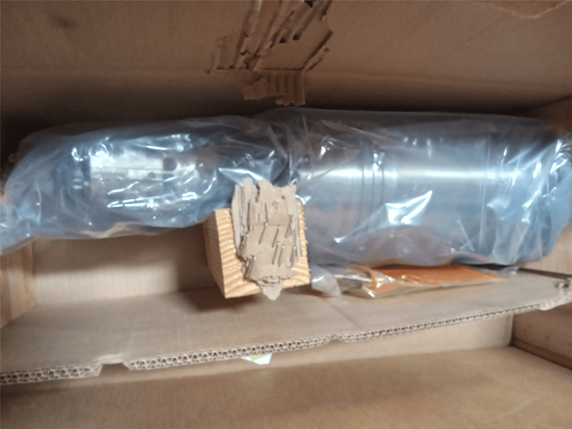 NEW CYLINDER PACK image 1