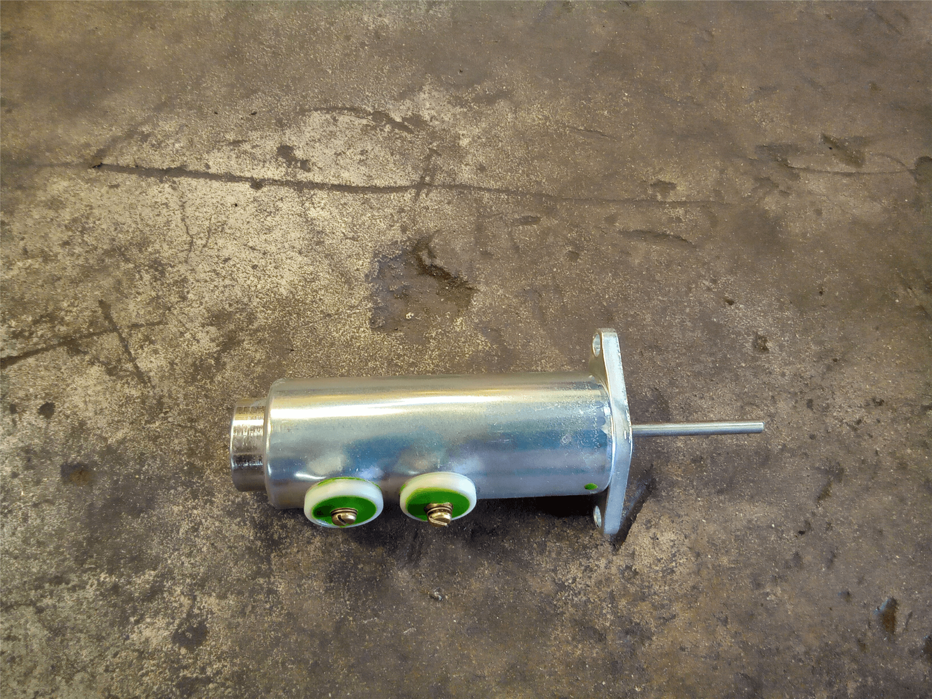 NEW SOLENOID image 1