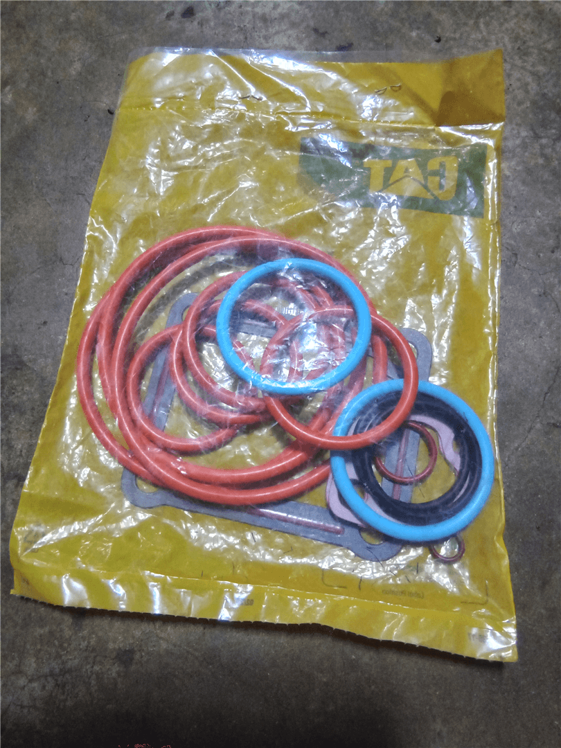 NEW GASKET KIT image 1