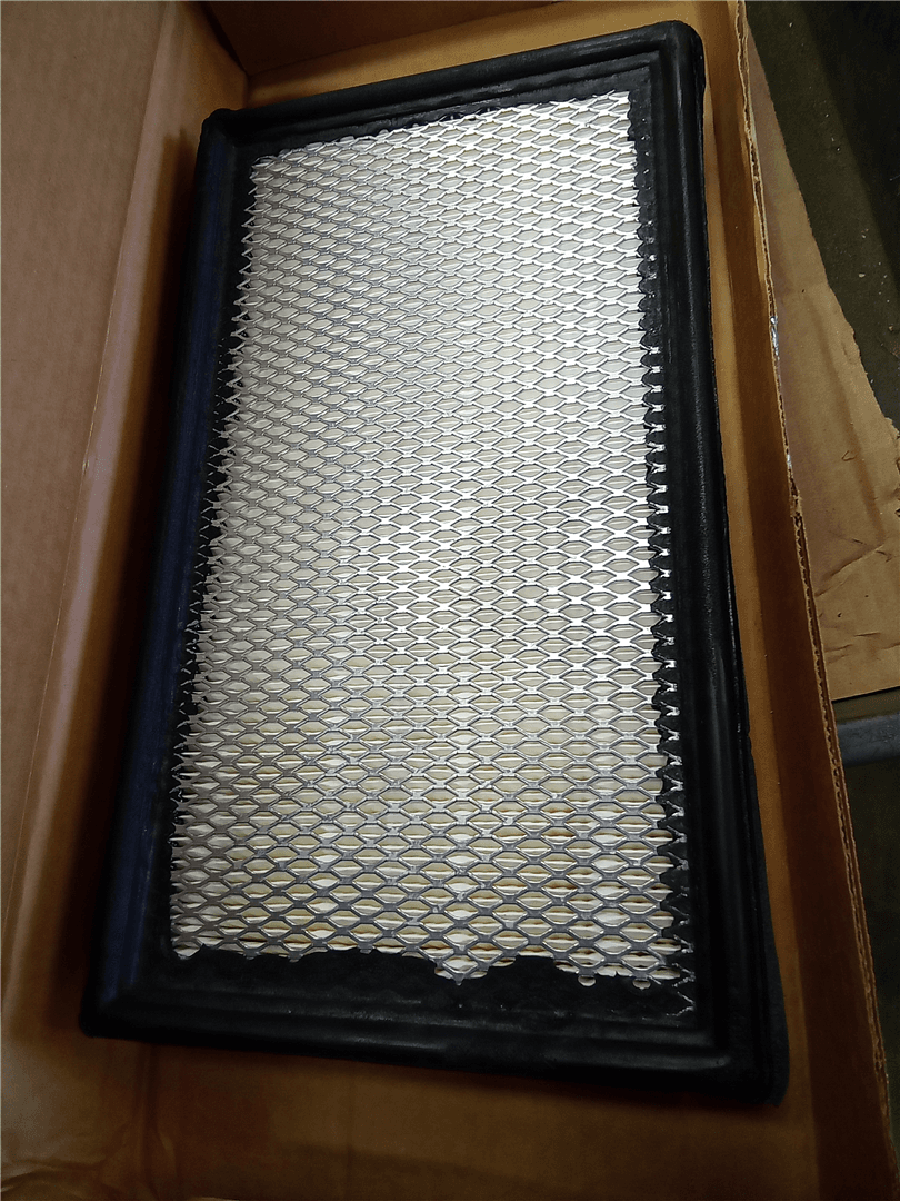 NEW FILTER AIR image 1