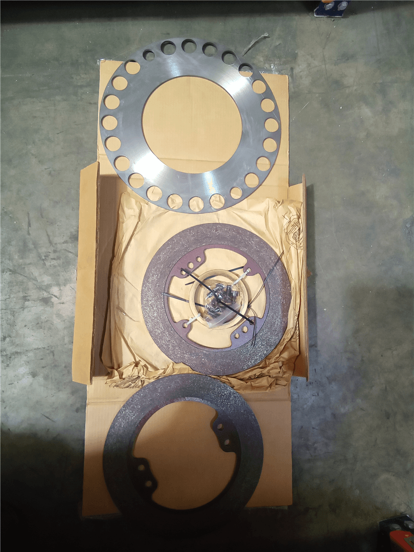 NEW PLATE KIT image 1