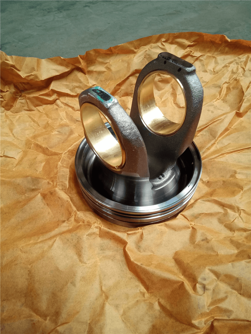 NEW PISTON CROWN image 1