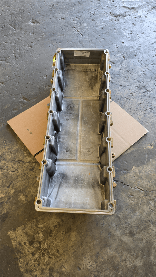 NEW OIL PAN image 1