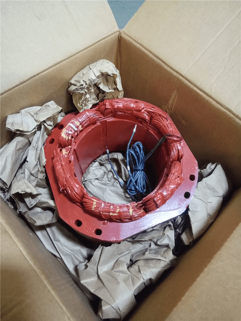 NEW STATOR image 1