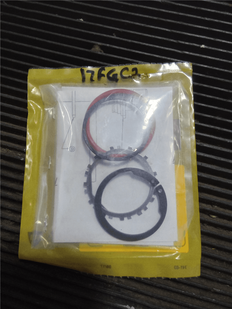 NEW REPAIR KIT image 1