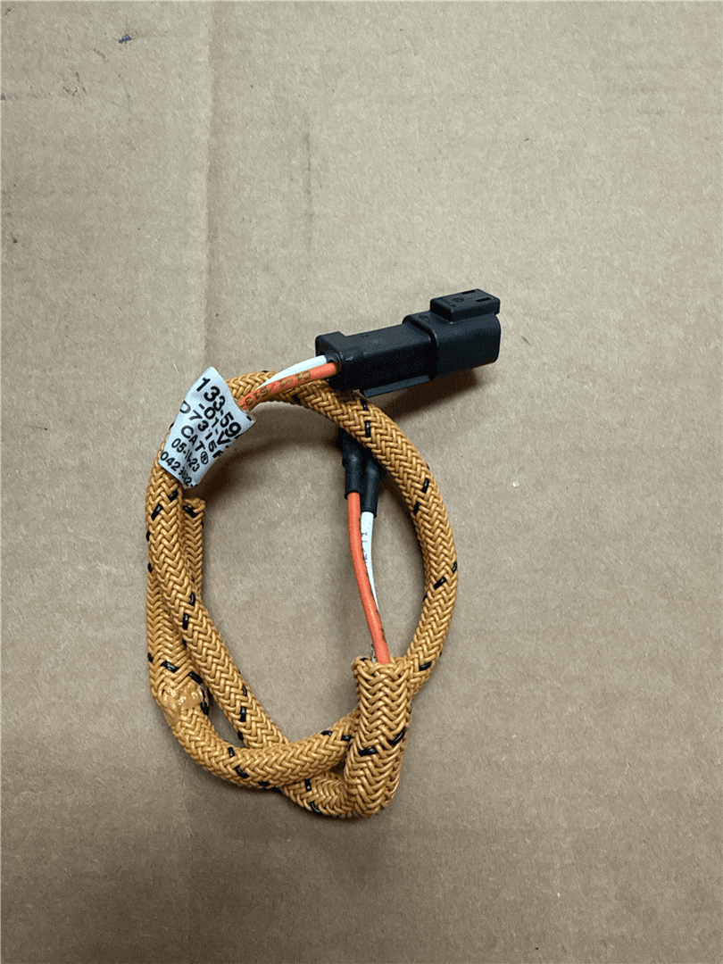 NEW HARNESS image 1