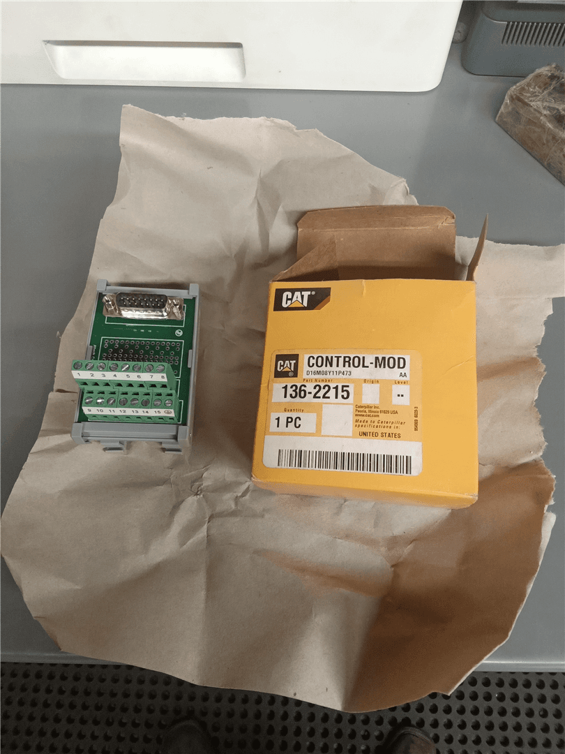 NEW CONTROL- MODUL image 1