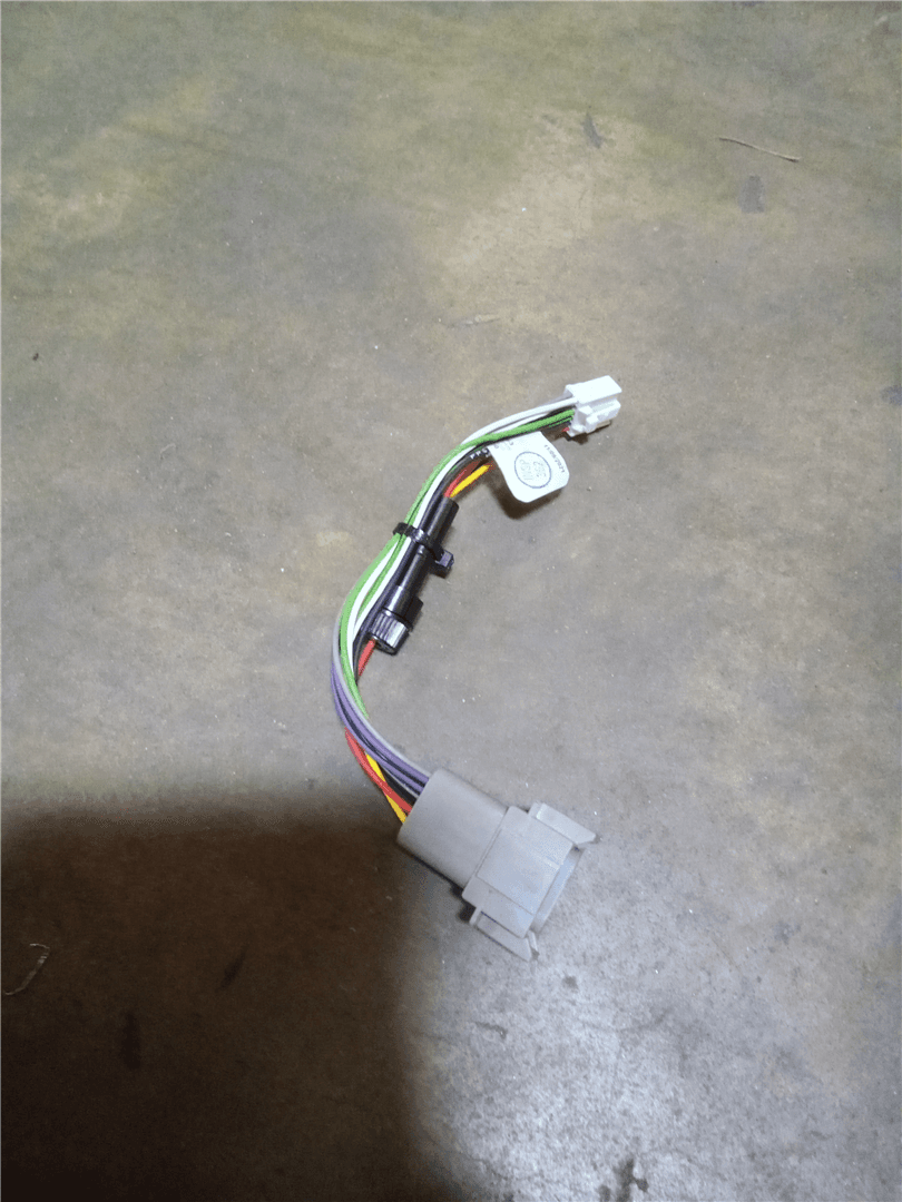 NEW RADIO HARNESS image 1