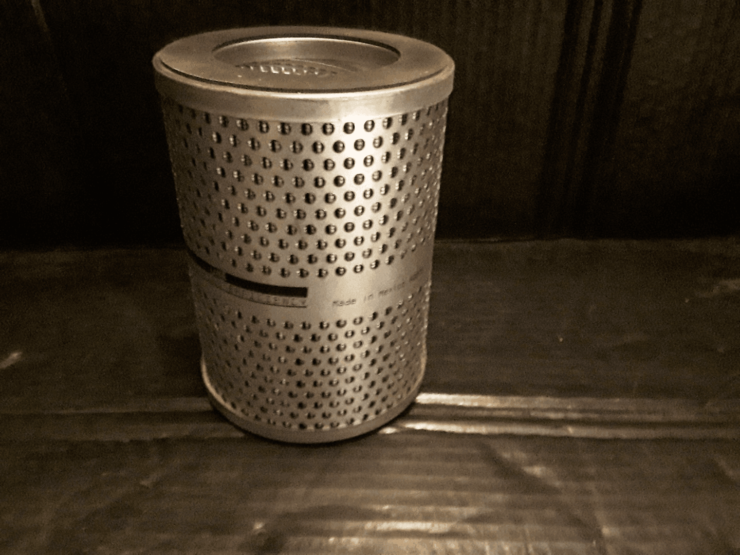 NEW ELEMENT-FILT image 1