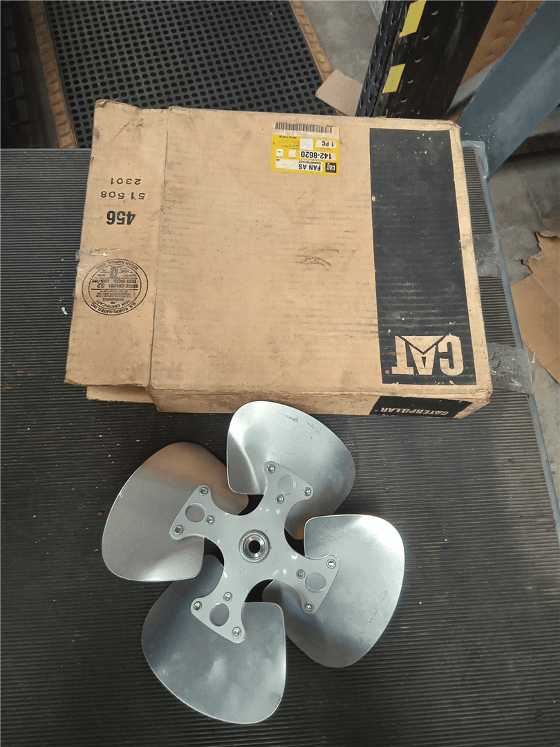 NEW FAN AS image 1
