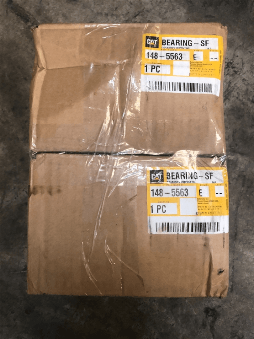 NEW BEARING image 1