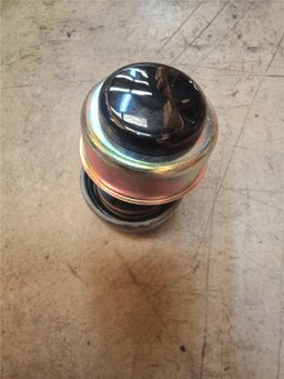 Product carousel indicator
