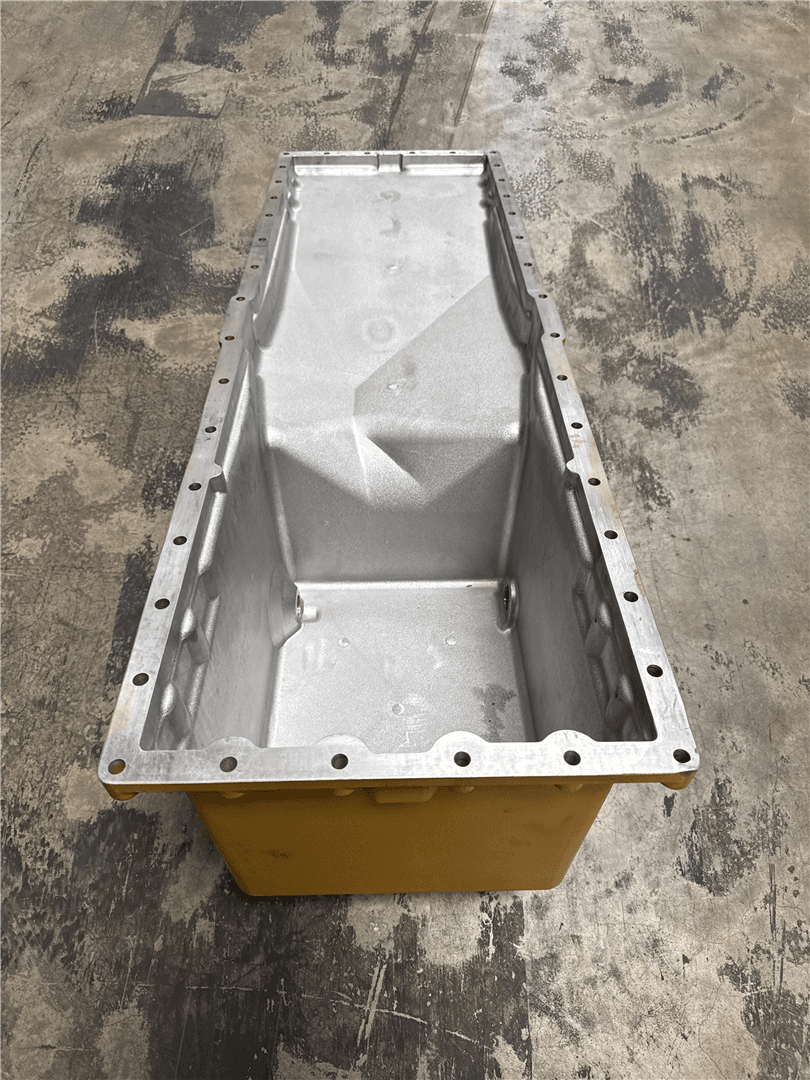 NEW OIL PAN image 1