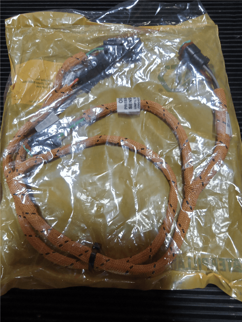 NEW HARNESS image 1
