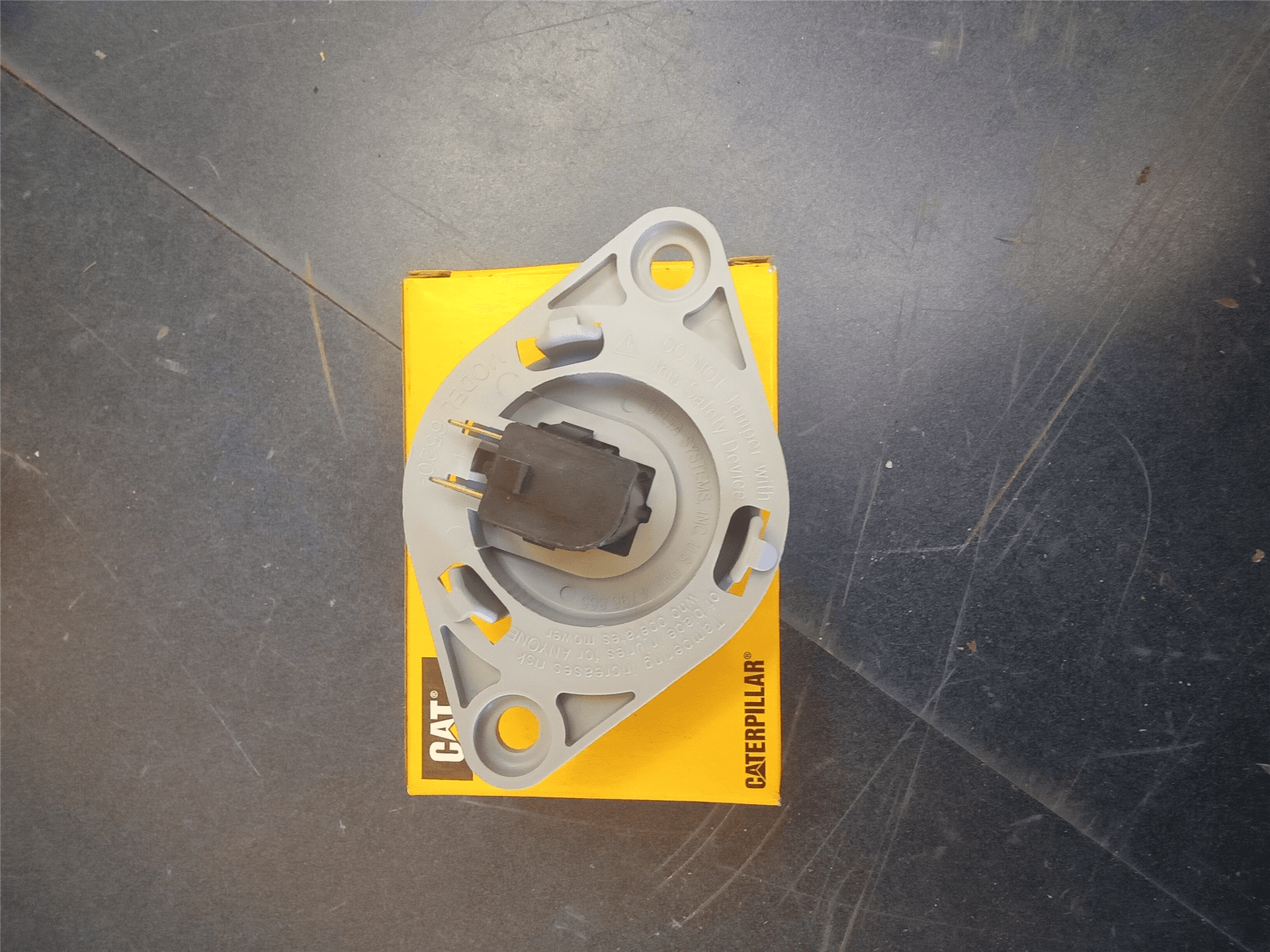 NEW SEAT SWITCH image 1