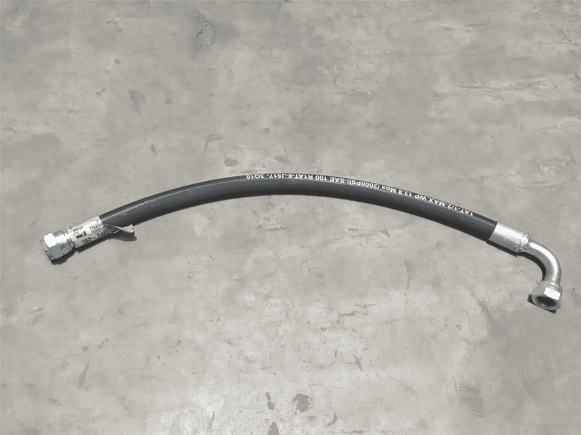 NEW HOSE image 1