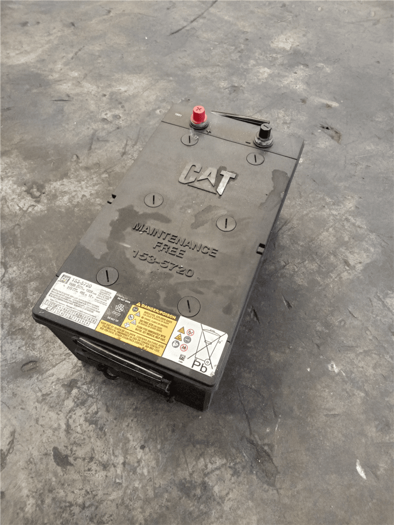 NEW BATTERY image 1