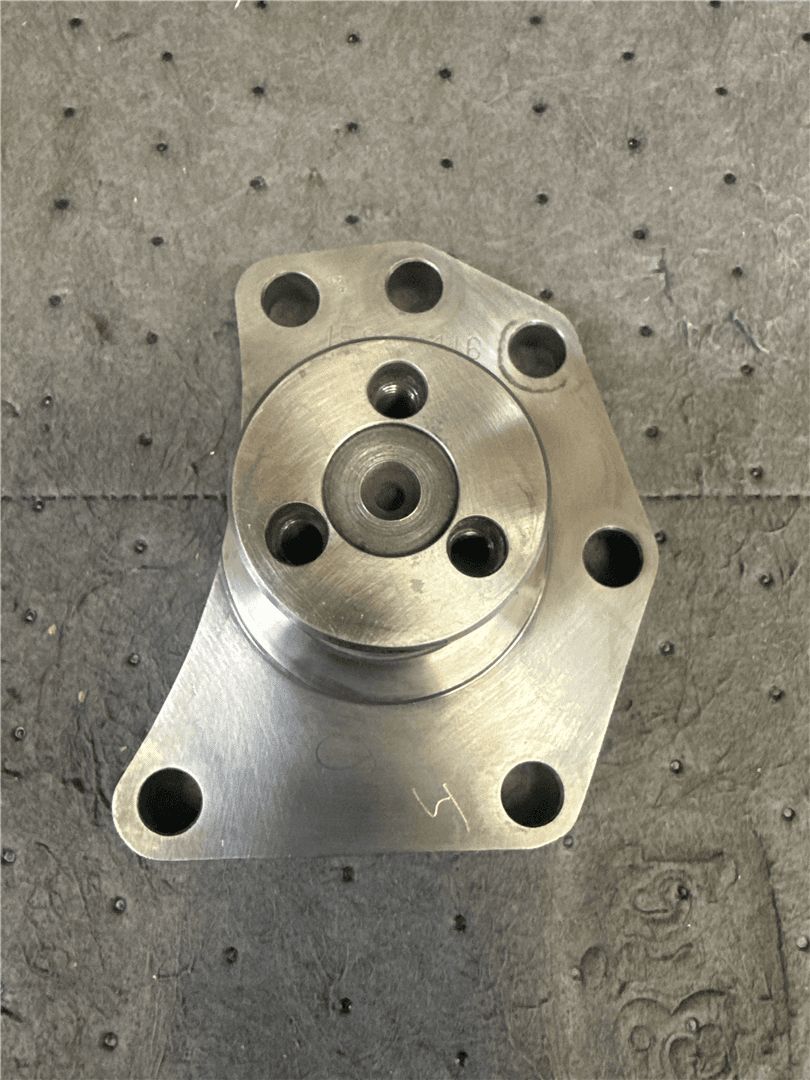 NEW STUB SHAFT image 1