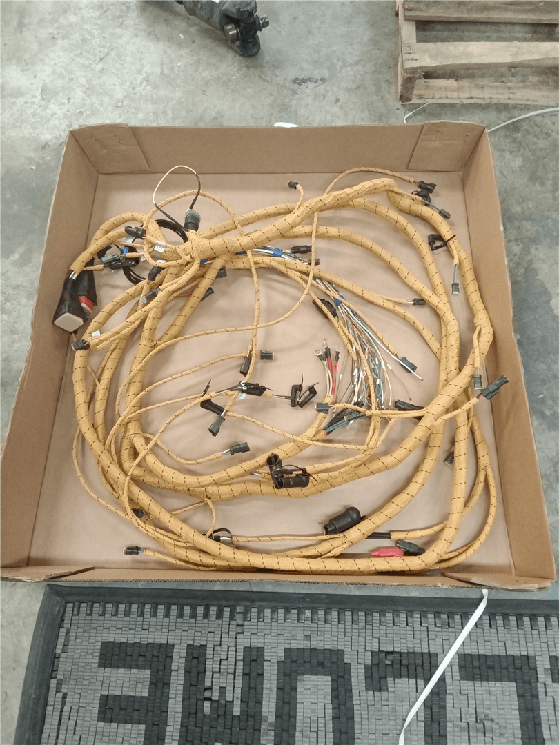 NEW HARNESS AS image 1