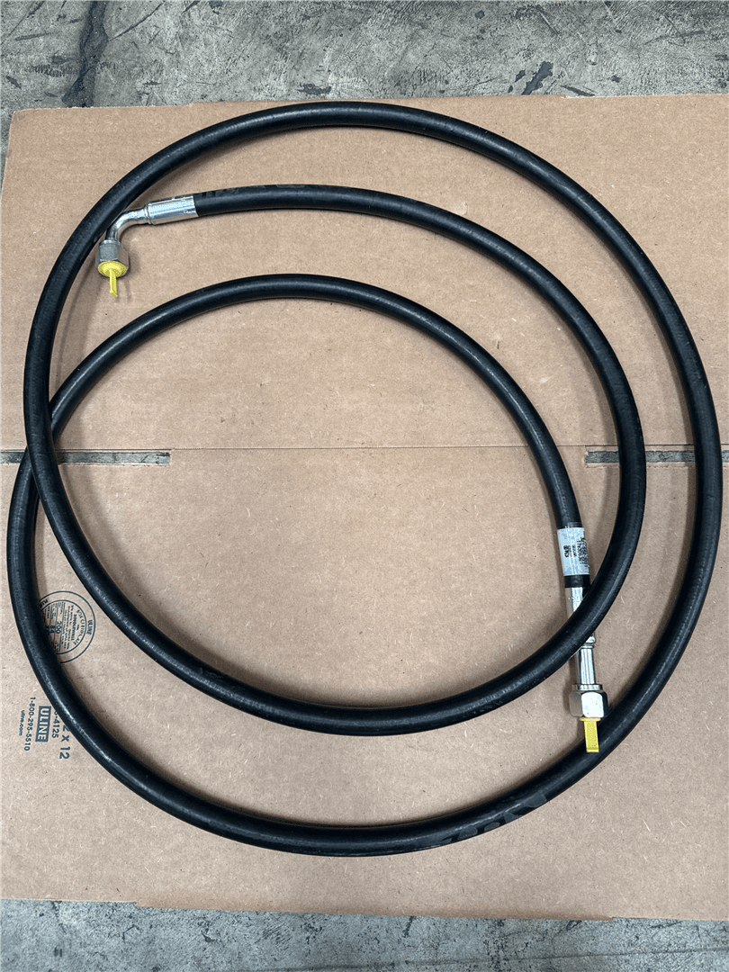 NEW HOSE ASSEM image 1