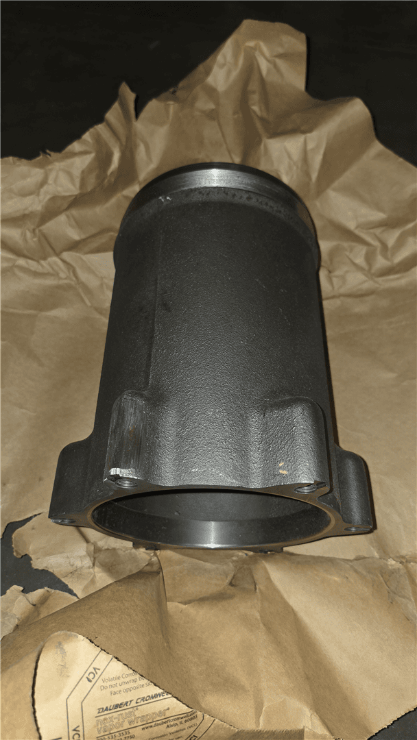 NEW FILTER HOUSING image 1