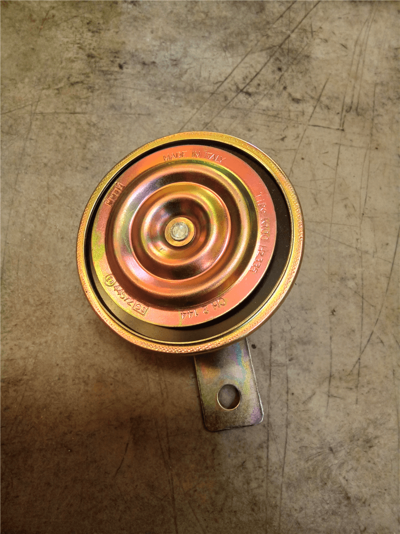 NEW HORN image 1
