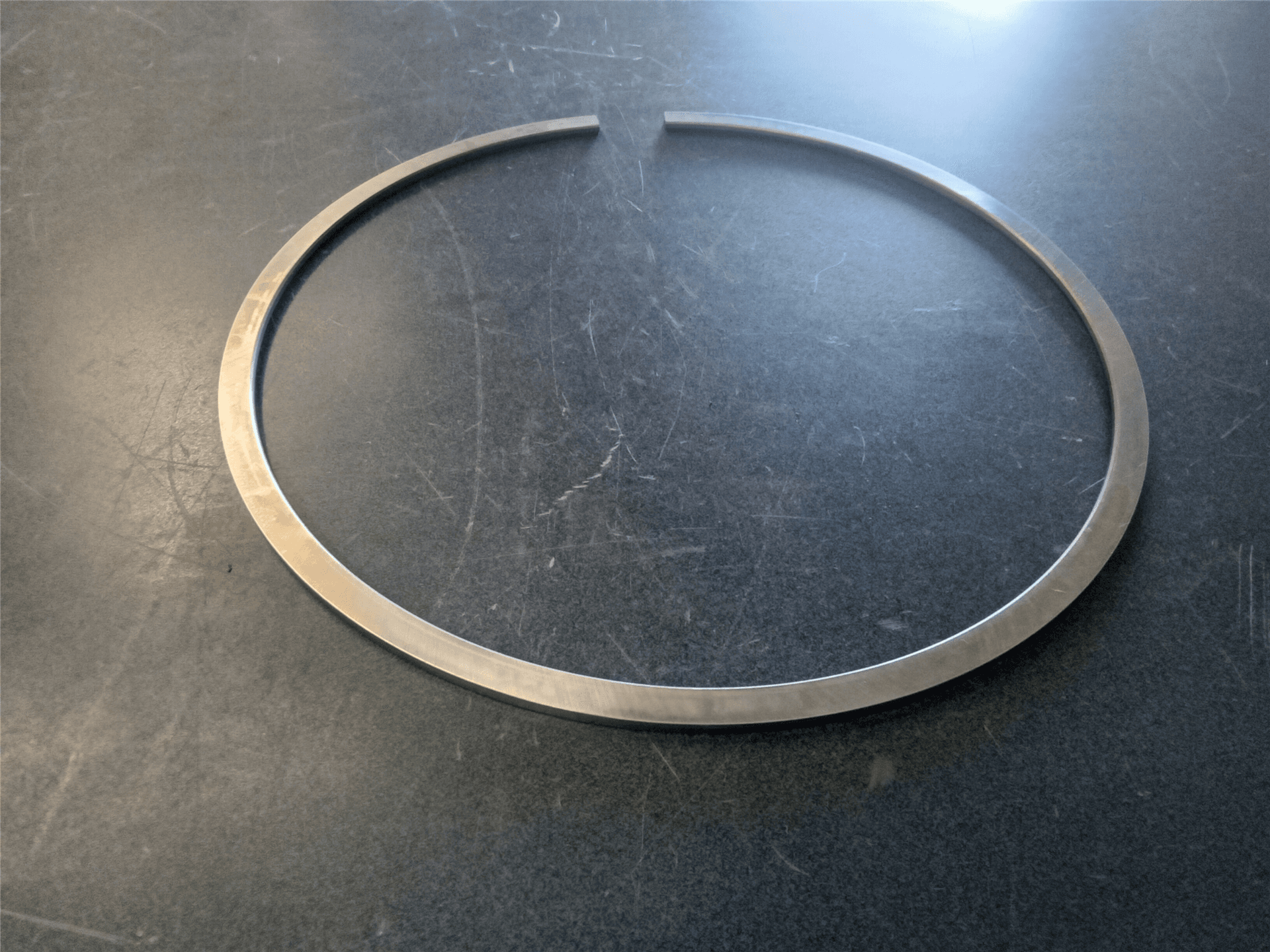NEW RING PISTON image 1