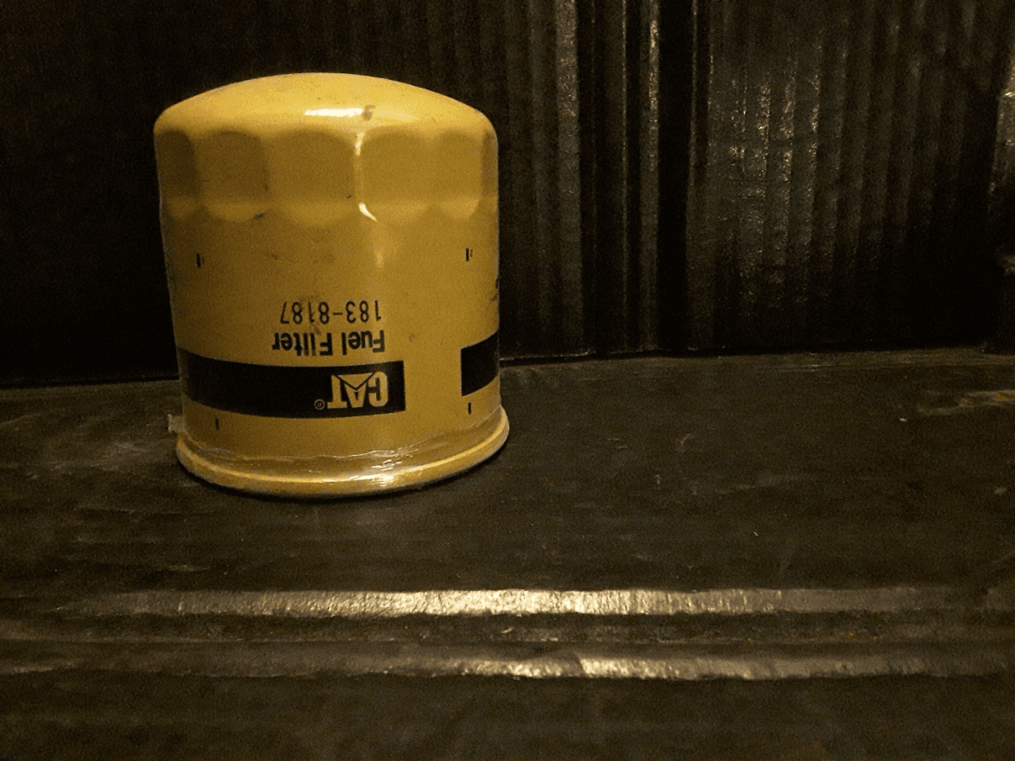 NEW FILTER-FUEL image 1
