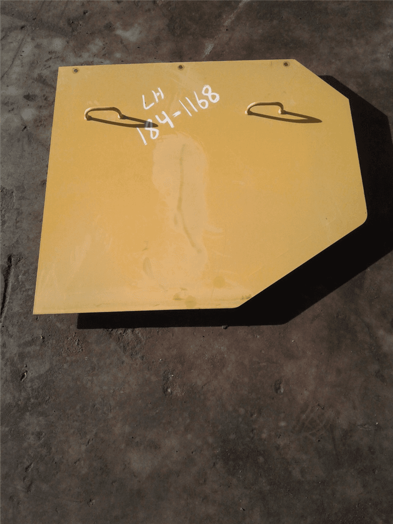 NEW ENGINE PANEL A image 1