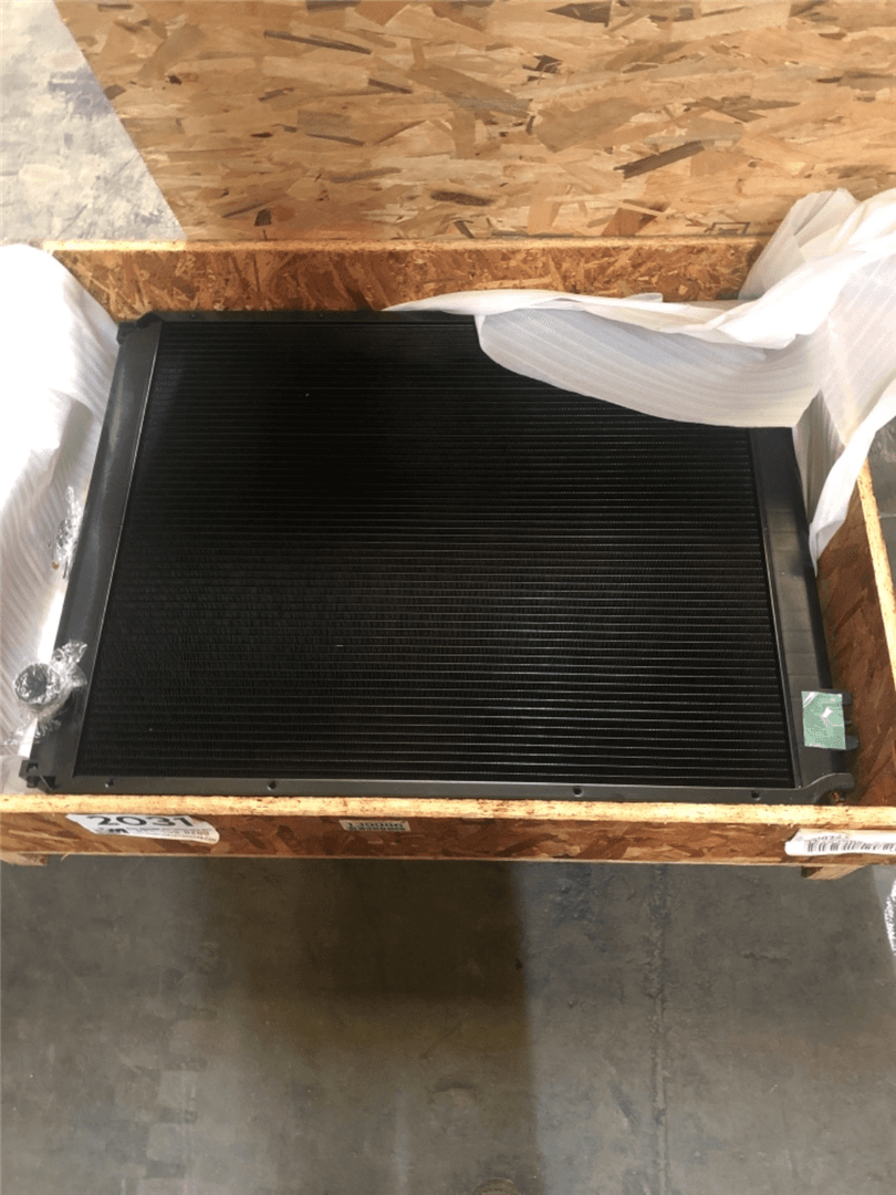 NEW CORE RADIATOR image 1