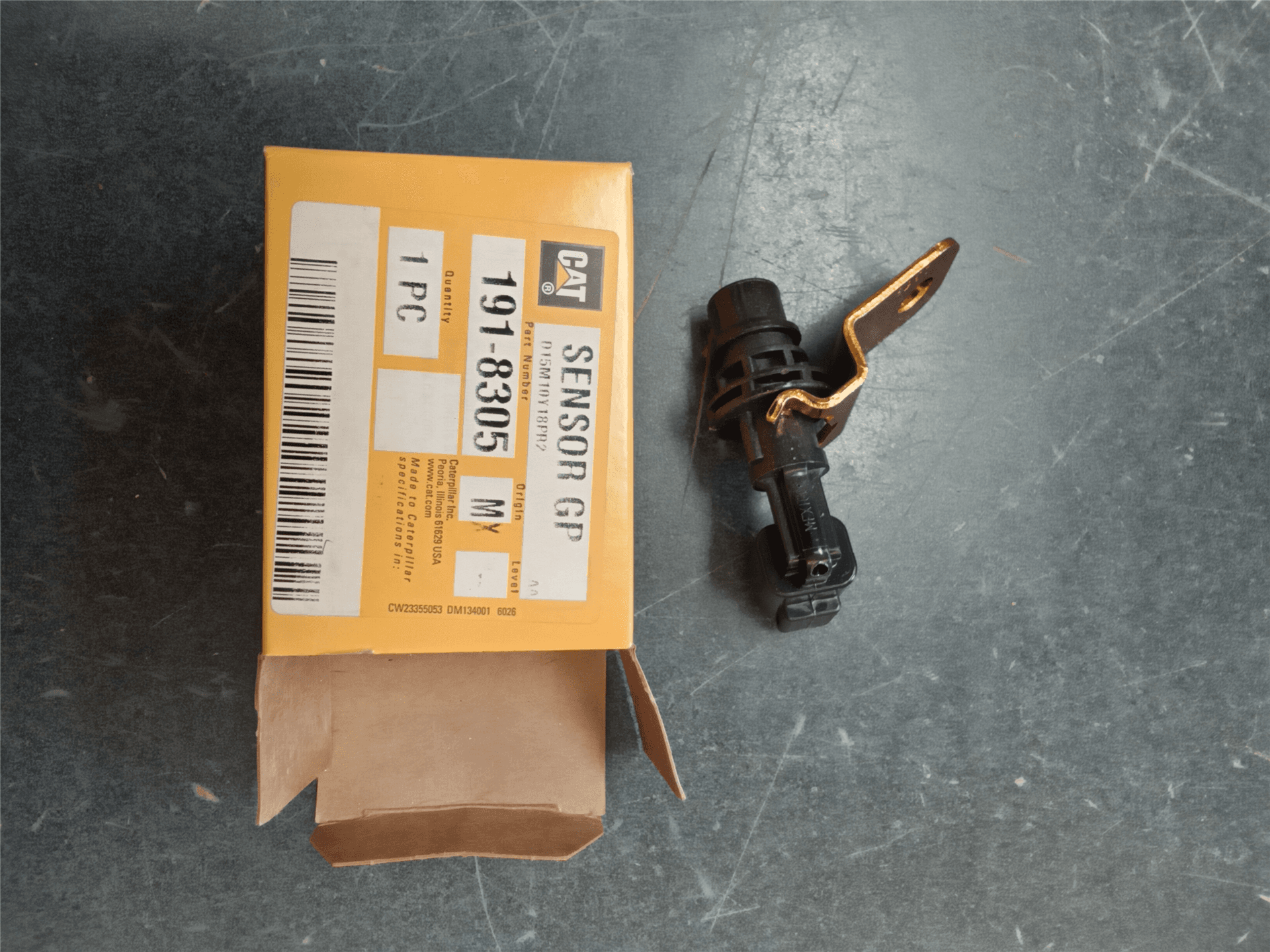 NEW SENSOR image 1