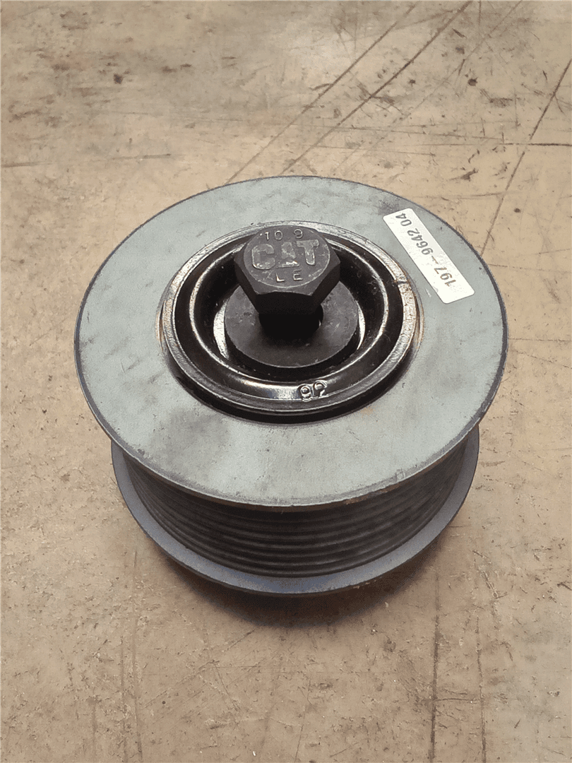 NEW IDLER PULLEY image 1
