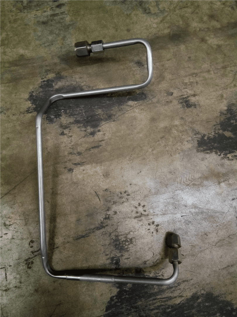NEW FUEL LINE image 1