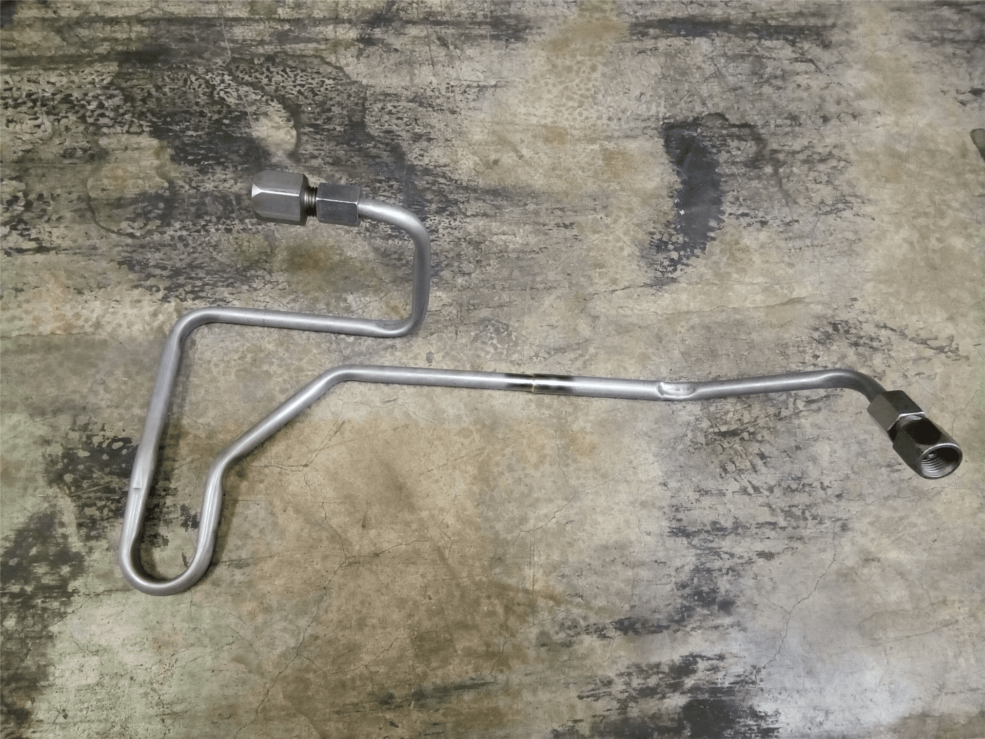 NEW FUEL LINE image 1