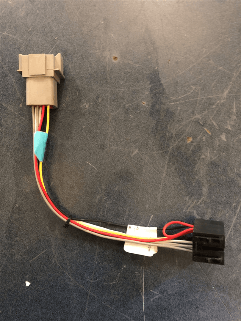 NEW HARNESS AS-R image 1