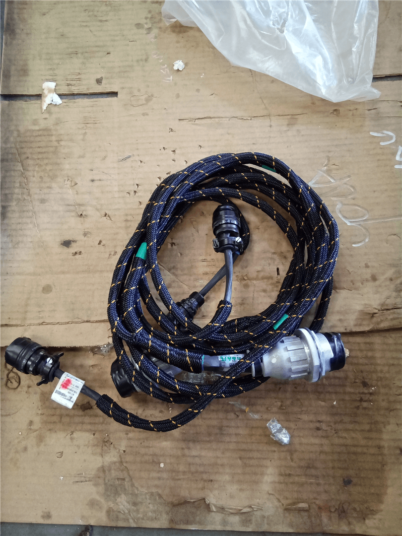 NEW HARNESS AS image 1