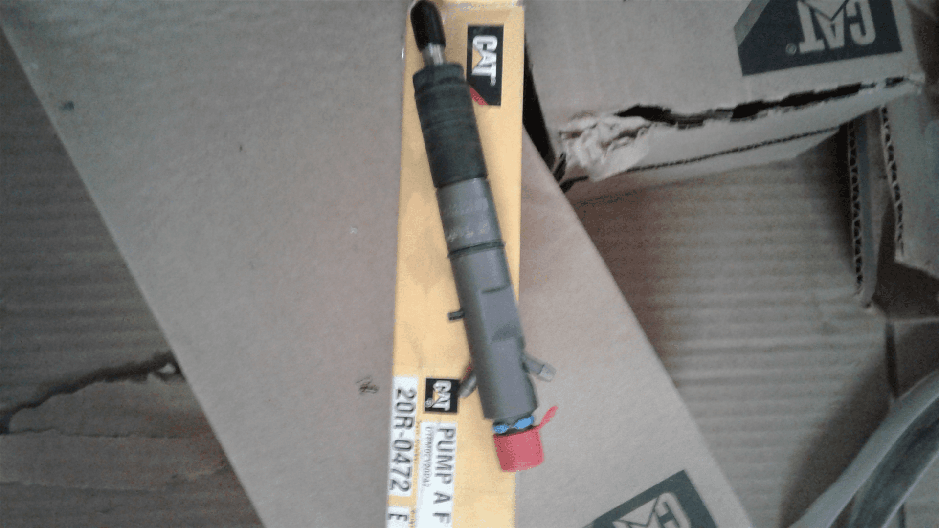 NEW PUMP A F INJ image 1
