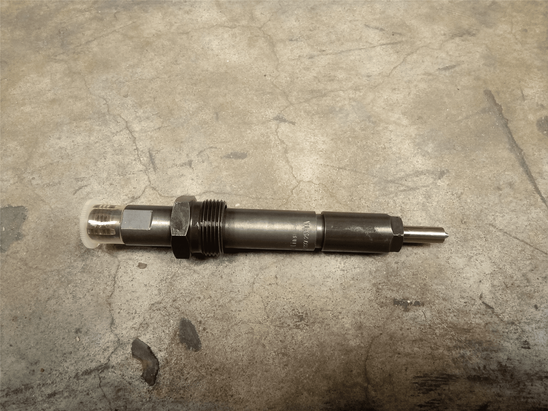 NEW FUEL INJECTOR image 1