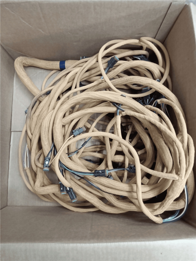 NEW HARNESS image 1